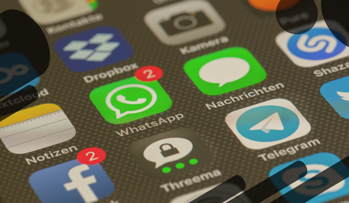 O uso do whatsapp e as regras internas da empresa